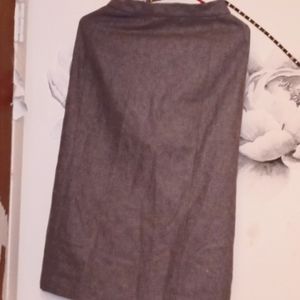 NWOT woman's wool skirt